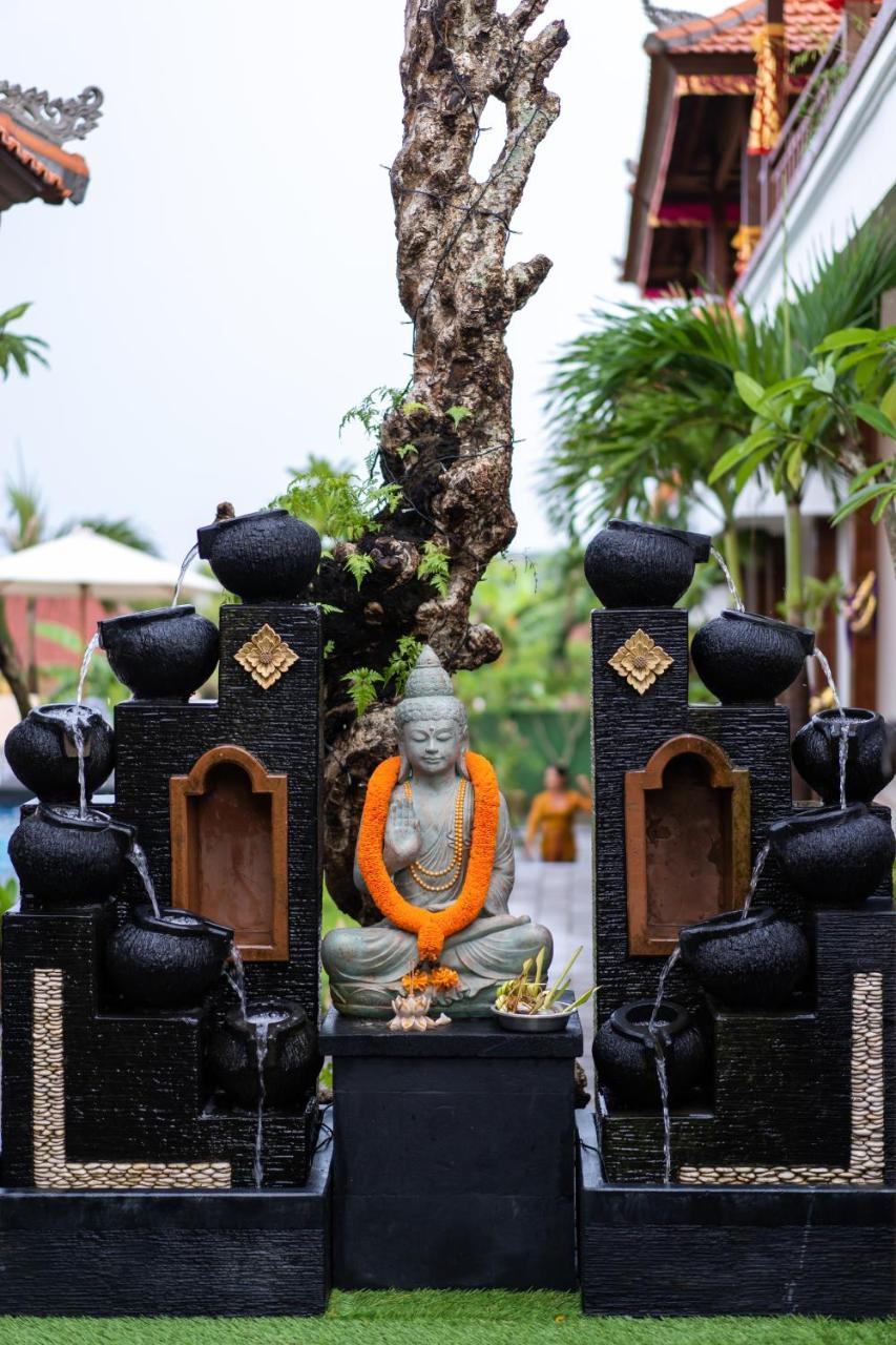 Lembongan Cempaka Villa & Restaurant Нуса Лембонган Екстериор снимка