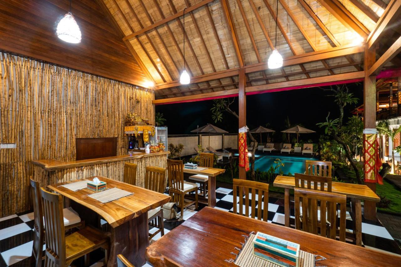 Lembongan Cempaka Villa & Restaurant Нуса Лембонган Екстериор снимка